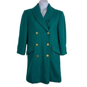 Young Gallery Women’s Wool Coat Size 7